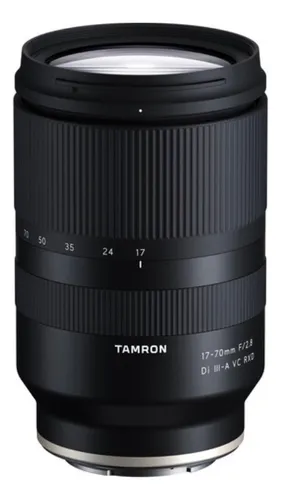 Terceira imagem para pesquisa de lente tamron 17 70 2.8