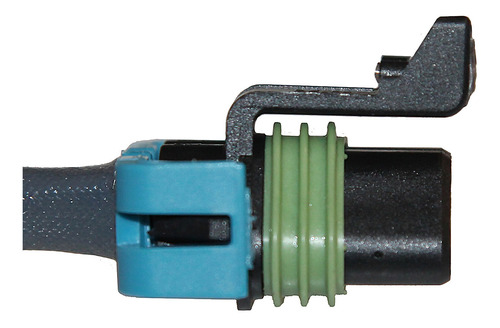 Sensor Escape Gas Izq/der Despus Cc Envoy V8 5.3l 06/07 Foto 3