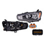 Kit 2 Focos Led P/suzuki Glx 2011 2012 Luz Alta Baja H4