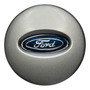 Porta Vasos Lujo Carro Vehiculo Anti Deslizante Flex Logo X2 Ford 