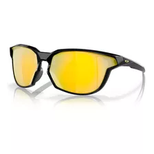 Óculos De Sol Oakley Kaast Black Ink Prizm 24k