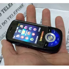 Celular Samsung M2510 Beat Dj Turbo Som Alto Antigo De Chip