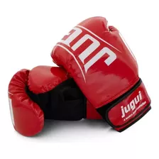 Luva De Treino Muay Thai Boxe Kickboxing Jugui