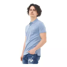 Playera Polo Para Hombre American Eagle Últimas Piezas