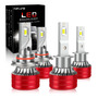 Kit Faros Auto Led 16000lm Csp Para Acura Luz Alta Y Baja