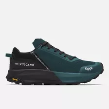 Zapatilla Hombre Sky Trail Petroleo Lippi