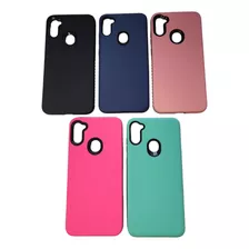 Funda Anti Shock Antigolpe Para Samsung A11 