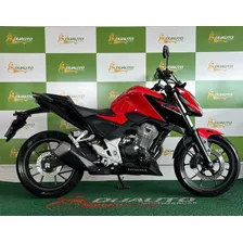 Honda Cb 300f Twister Abs 2023 Apenas 1.500km 