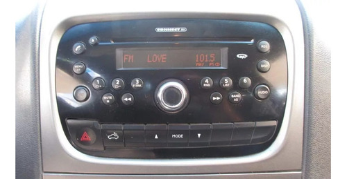 Fiat Strada Palio Adventure Ram 700 Android Bluetooth Radio Foto 5
