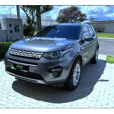 Land Rover Discovery Si4 Hse 2017