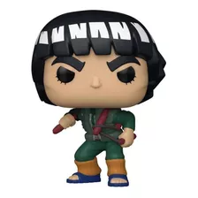 Boneco Funko Pop Naruto Shippuden Might Guy 1195