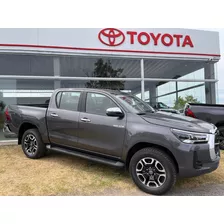 Nueva Toyota Hilux Srv 2.8 At Plus 4x4