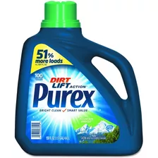 Detergente Líquido Para Lavandería Purex