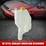 For 96-99 Isuzu Oasis Oe Style Coolant Overflow Reservoi Sxg