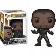 Pantera Negra Funko Pop Marvel Black Panther Nº 273