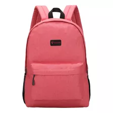 Mochila Nylon Juvenil Escola Trabalho Viagem Academia Juveni