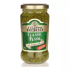 Molho Pesto Filippo Berio 190g