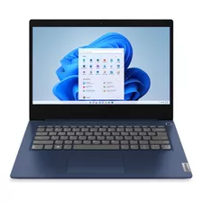 Laptop Lenovo Ideapad 14ada05 Abyss Blue 14 , Amd Ryzen 5