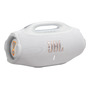 Caixa De Som Bluetooth À Prova D'água Boombox 4 Jbl - Branca Branco 127/220v