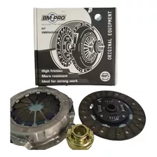 Kit De Clutch Embrague Dodge Ram 1200 4x4 4x2 L200 2.4