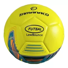 Balón De Futbol Sala Tamanaco - Balón Futsal #4 Bote Bajo 