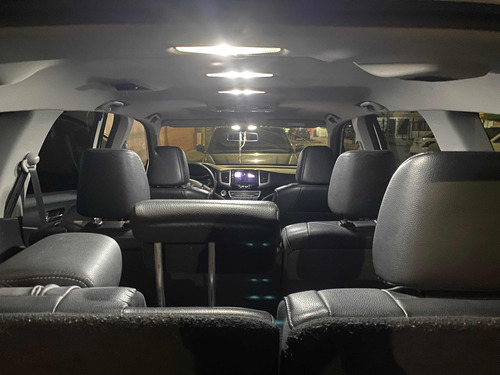 Kit Iluminacin Led Premium Interior Chevrolet Aveo 2024 25 Foto 5
