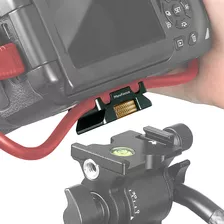 Minifocus Abrazadera Para Cable De Camara Con Sistema Arca S