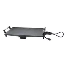 Broil Rey 21x12-in. Plancha Antiadherente Profesional.