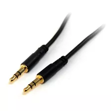 Cable Delgado De 4.5m Audio Estéreo Mini Jack De 3.5mm