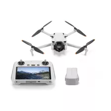 Drone Dji Mini 3 Rc 4k 10km Controle Com Tela 2023