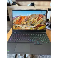 Notebook Gamer Lenovo Legión 7 , I7 10th Gen , Rtx 2060