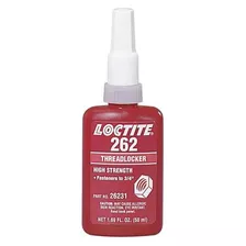 Adesivo Trava Rosca 50ml Loctite