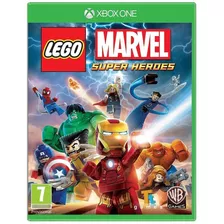 Lego Marvel Super Heroes Marvel Super Heroes Standard Edition Warner Bros. Xbox One Físico