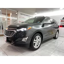 Chevrolet Equinox 1.5 Premier Plus Paq C Automatico 2018