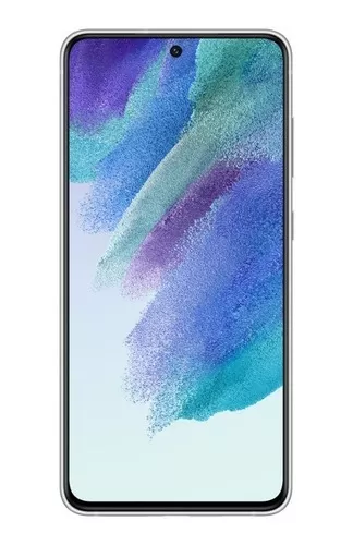 Smartphone Samsung Galaxy S21 Fe 5g 256gb 6gb Branco