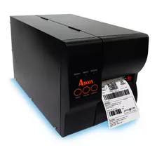 Impressora Argox Ix4-250 De Etiquetas Usb Serial Ethernet Cor Preto 110v/220v