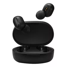 Fone De Ouvido In-ear Sem Fio Xiaomi Redmi Airdots 2 Preto