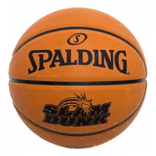 Bola De Basquete Nba Spalding Fast Break Oficial Tamanho 7