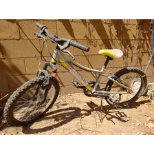 Bicicleta Bennotto Serengueti Para Niño (usada)