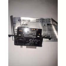 Sensor Remoto Tv LG 47lm6700 