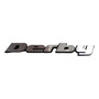 Tapetes 3pz Bt Logo Vw Derby 1998 1999 2000 2001 2002 2003