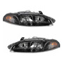 Faros Delanteros Mitsubishi Lancer 2008-2015