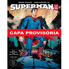 Superman: Ano Um - Edição De Luxo, De Frank Miller. Editora Panini, Capa Dura, Edição 1 Em Português, 2023