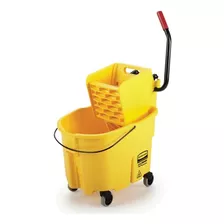 Balde Con Escurridor 33 Litros Wavebrake® Rubbermaid