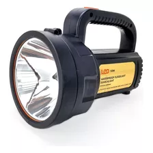 Lanterna Holofote Cilibrim Led 100w Recarregável 12hr De Luz