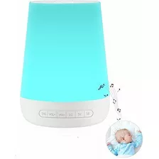 Máquina De Ruido Blanco Para Dormir: Máquina De Sonido