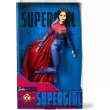 Barbie Supergirl Signature Flash 2023 Heroina Lançamento