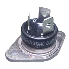 Triac Bta40-600b Bta40-600 Bta40600b 600v 40a Original