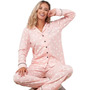 Segunda imagen para búsqueda de pijama mujer invierno