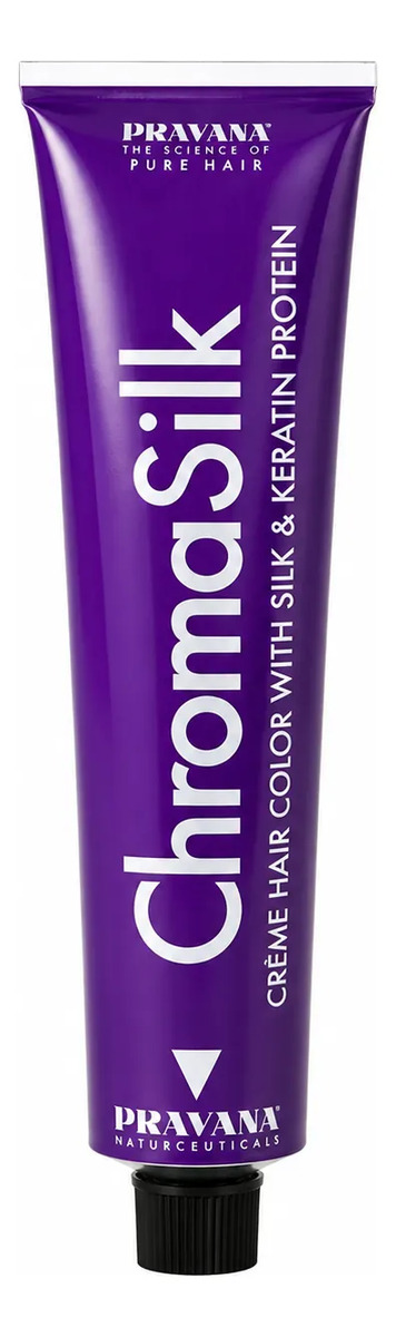Tinta Pravana Chromasilk 90 Ml 9n Rubio Clarisimo 4